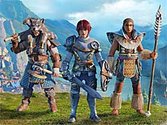 約30年の歴史を誇るRTSシリーズ最新作「セトラーズ:新たな仲間たち」,PC版を本日リリース