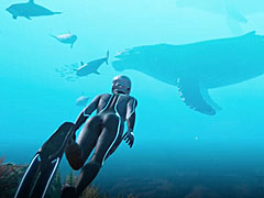 世界海洋デーに合わせたリリースが決まったアドベンチャーゲーム,「Beyond Blue」のプレイを紹介するトレイラー公開