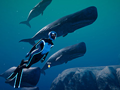 近未来のフィリピン海で海洋環境について考えるアドベンチャーゲーム「Beyond Blue」がリリース。ローンチトレイラーも公開