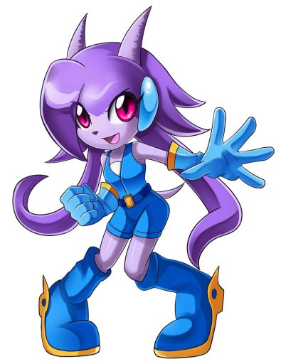 画像集 No.008のサムネイル画像 / 2Dアクション「FREEDOM PLANET」，期間限定33％セールを開催。体験版の配信も