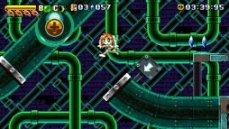 画像集 No.014のサムネイル画像 / 2Dアクション「FREEDOM PLANET」，期間限定33％セールを開催。体験版の配信も