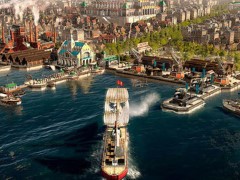 都市建設シム最新作「Anno 1800」の発売が2019年4月16日に延期へ。クローズドβテストに向た最新トレイラーが公開