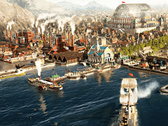 都市建設シム「アノ1800」,約1週間の無料プレイが可能に。DLC“変化の種”配信で始まったシーズン4開幕記念