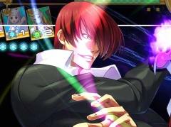 PS4版「ミリオンアーサー アルカナブラッド」が11月29日に発売。新たに山猫アーサー,異界型 咲山小梅,異界型 八神庵が参戦