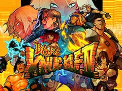 シリーズ26年ぶりの最新作「ベア・ナックルIV」が本日配信開始。パッケージ製品「スペシャルエディション」は7月30日発売へ