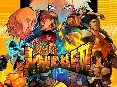「ベア・ナックルIV」,バランス調整や新要素追加のアップデートを実施。Steamや海外ストアでは50%オフのセールも