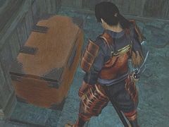 「鬼武者」,数字を合わせて開ける宝箱や暗号の解読など,道中で待ち受けるさまざまな謎解き要素を紹介