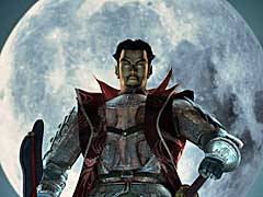 「鬼武者」の新情報公開。登場キャラクターの紹介と,日本語ボイスのキャストが明らかに