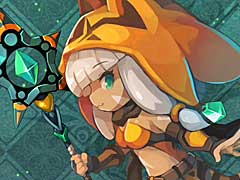 日本一ソフトウェア,新作2DアクションRPG「ラピス・リ・アビス」を11月29日にリリース。歴史ある戦闘秘技「DANGO」とは何か