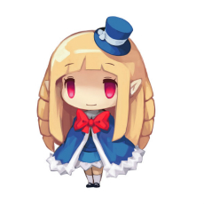 画像集 No.033のサムネイル画像 / 「ラピス・リ・アビス」，「ハンター」や「メイド」など4キャラの持つ特殊技や，“オタカラポイント”がカギとなる報酬システムが公開