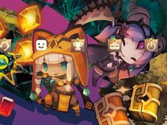 DANGOになって戦うアクションRPG「ラピス・リ・アビス」が本日発売。公式サイトでミニゲームが公開&PS Storeでテーマとアバターも販売開始
