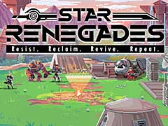 ローグライクRPG「Star Renegades」はRaw Furyがパブリッシングを担当。日本語をサポートして2019年内のリリースが決定