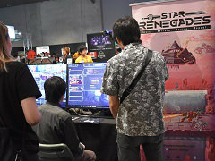 打倒帝国軍を目指すRPG「Star Renegades」は,美しいドット絵や戦略性の高さが魅力。BitSummitの4Gamerアワードに輝いた期待作を紹介