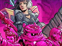 「Star Renegades」のPC版がリリース。細かいドット絵やユニークなターン制のバトルシステムなどを備えたタクティカルRPG