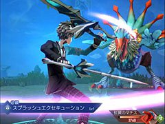 スクエニの歴代タイトルと他社作品のキャラがメインストーリー上でクロスオーバー。新作アプリ「ゲシュタルト・オーディン」がサービス開始