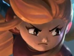PS4&Switch版「バトルプリンセス マデリーン」が本日発売。魔界村ライクなゲームプレイ映像を収録したローンチトレイラーが公開に