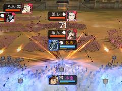 「三国志大戦M」の戦闘システムが公開に。セミオートバトルを採用しつつも,手動操作による「計略」がポイント