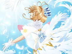 新作スマートフォンゲーム「カードキャプターさくら ハピネスメモリーズ」のテーマは“着せ替え”と“箱庭”。新情報盛りだくさんのステージをレポート