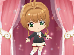 今夏配信予定の「カードキャプターさくら クリアカード編 ハピネスメモリーズ」体験会レポート。イベントシーンはキャラボイス多めでファンにうれしい内容に