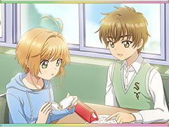 新規描き起こしのイラストにも注目。「カードキャプターさくら クリアカード編 ハピネスメモリーズ」に登場する「ハピフォト」の概要をお届け