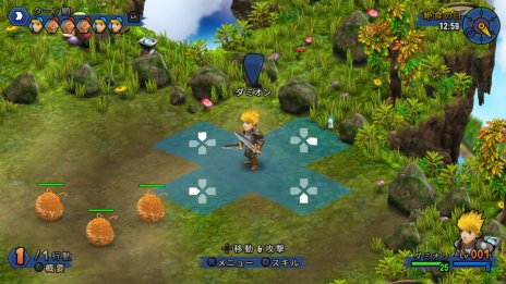 画像集 No.008のサムネイル画像 / “やり込み型”を謳う海外産シミュレーションRPG「Rainbow Skies」。日本一インディースピリッツから12月20日発売