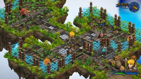 画像集 No.009のサムネイル画像 / “やり込み型”を謳う海外産シミュレーションRPG「Rainbow Skies」。日本一インディースピリッツから12月20日発売