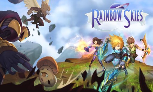 画像集 No.025のサムネイル画像 / “やり込み型”を謳う海外産シミュレーションRPG「Rainbow Skies」。日本一インディースピリッツから12月20日発売