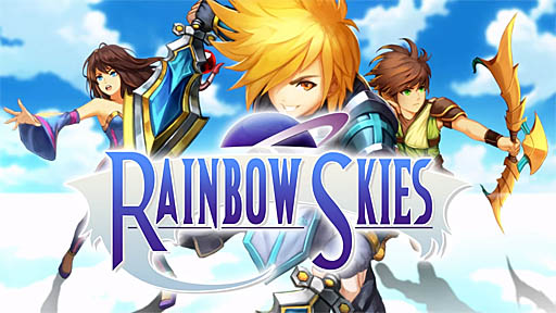 Rainbow Skiesʥ쥤ܡ ץ⡼ࡼӡ