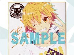 「ダンキラ!!! - Boys, be DANCING! -」の配信日が5月21日に決定。コミカライズを担当する作家陣のサイン色紙が抽選で当たるキャンペーンが開始