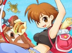 アクション「海腹川背 Fresh!」の公式サイトが開設。システムやキャラクター情報,プレイ動画などが公開