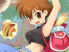 Switch「海腹川背 Fresh!」は4月25日(予定)に発売へ
