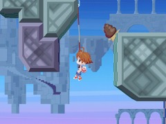 「海腹川背 Fresh!」,新たなワールド「天空」が公開。天空の城に関連するキャラクター7人の情報が明らかに