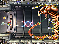 「R-TYPE」「R-TYPE II」を新旧のグラフィックスで収録した「R-Type Dimensions」がSteamとSwitchで2018年冬より配信へ