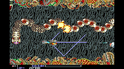 画像集 No.002のサムネイル画像 / 名作STG「R-TYPE」「R-TYPE II」を収録。PC/Nintendo Switch向け「R-Type Dimensions EX」が2018年11月29日に配信開始