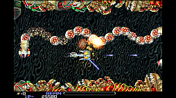 画像集 No.003のサムネイル画像 / 名作STG「R-TYPE」「R-TYPE II」を収録。PC/Nintendo Switch向け「R-Type Dimensions EX」が2018年11月29日に配信開始