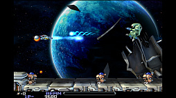 画像集 No.004のサムネイル画像 / 名作STG「R-TYPE」「R-TYPE II」を収録。PC/Nintendo Switch向け「R-Type Dimensions EX」が2018年11月29日に配信開始