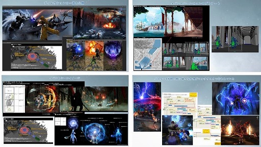 画像集 No.006のサムネイル画像 / 「BLADE XLORD」，東京ゲームショウ2018のイベントレポートが公開