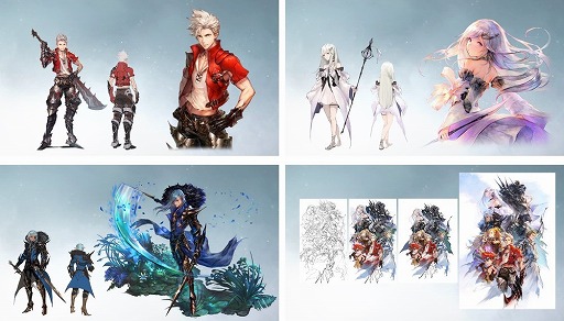 画像集 No.007のサムネイル画像 / 「BLADE XLORD」，東京ゲームショウ2018のイベントレポートが公開