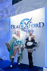 画像集 No.008のサムネイル画像 / 「BLADE XLORD」，東京ゲームショウ2018のイベントレポートが公開