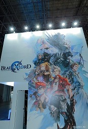 画像集 No.010のサムネイル画像 / 「BLADE XLORD」，東京ゲームショウ2018のイベントレポートが公開