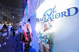 画像集 No.014のサムネイル画像 / 「BLADE XLORD」，東京ゲームショウ2018のイベントレポートが公開
