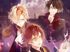 「DIABOLIK LOVERS CHAOS LINEAGE」のPVが公開。一味違ったキャラの関係性を楽しめる「家族シャッフル企画」のゲーム化作品
