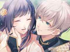 「乙女チック4Gamer」第301回:「君は雪間に希う」を特集。人ならざるものと主人公の恋を描いた和風伝奇恋愛ADV