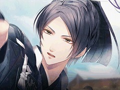 「君は雪間に希う」のプレイムービー第2弾が公開。メインキャラクターの与市(CV:山下誠一郎)や久賀源十郎(CV:佐藤拓也)との出会いのシーン
