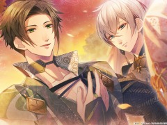 和風伝奇ADV「君は雪間に希う」が本日発売。公式サイトで発売記念の描き下ろしイラストが公開