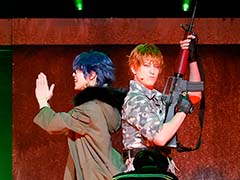 ポッセの絆&マットリの信頼関係に涙! 「『ヒプノシスマイク-D.R.B-』Rule the Stage《Fling Posse VS MAD TRIGGER CREW》」レポート