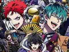 アニメ「『ヒプノシスマイク-Division Rap Battle-』Rhyme Anima +」が10月より放送決定。どついたれ本舗とBadAssTempleの6人も登場