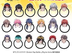 「ヒプノシスマイク」のシュールなグッズ「おかおヘアゴム」,2024年2月発送分の受付がスタート。1次受注分は即完売に