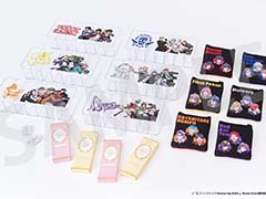 アニメ「ヒプノシスマイク」,カラーコンタクト「Viewm 1day」との限定コラボセットが登場。1月10日12:00に受注受付開始