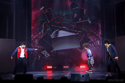 画像集 No.003のサムネイル画像 / 新たなキャスト,物語でおくる舞台「ヒプマイ」Rule the Stage -New Encounter-ゲネプロ公演レポート。全6ディビションが集結!